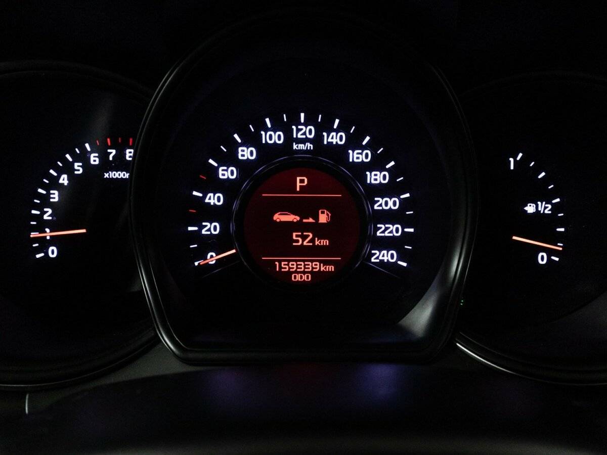 Б/У Киа Сид 2016 года. Фото: #11