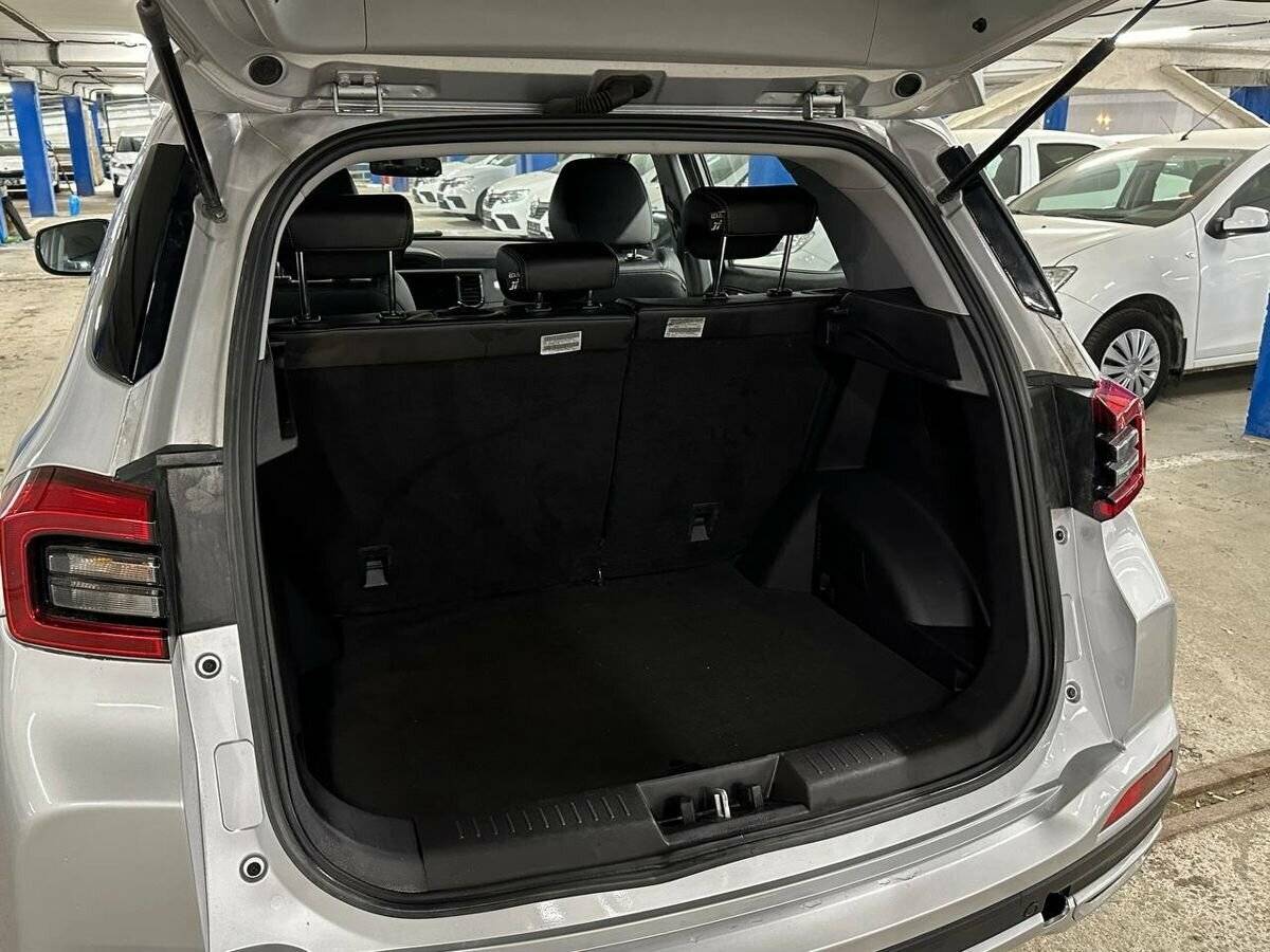 Chery Tiggo 4 2022 года с пробегом. Фото: #3