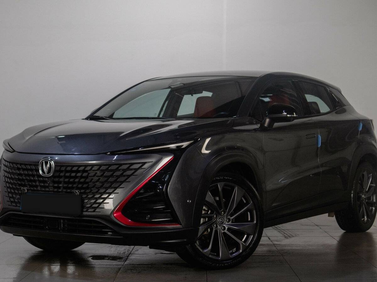 Changan UNI-T 2020 года с пробегом. Фото: #1