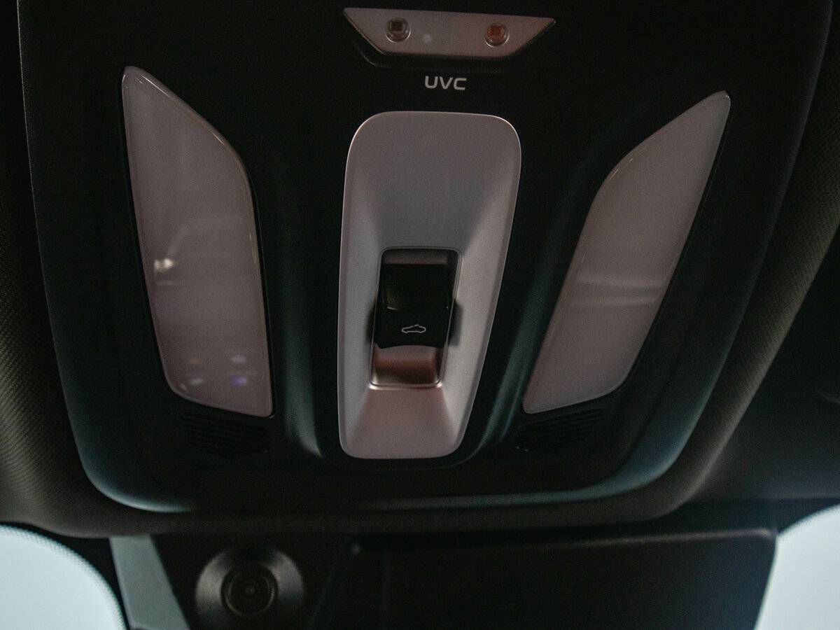 Changan UNI-T 2020 года с пробегом. Фото: #19