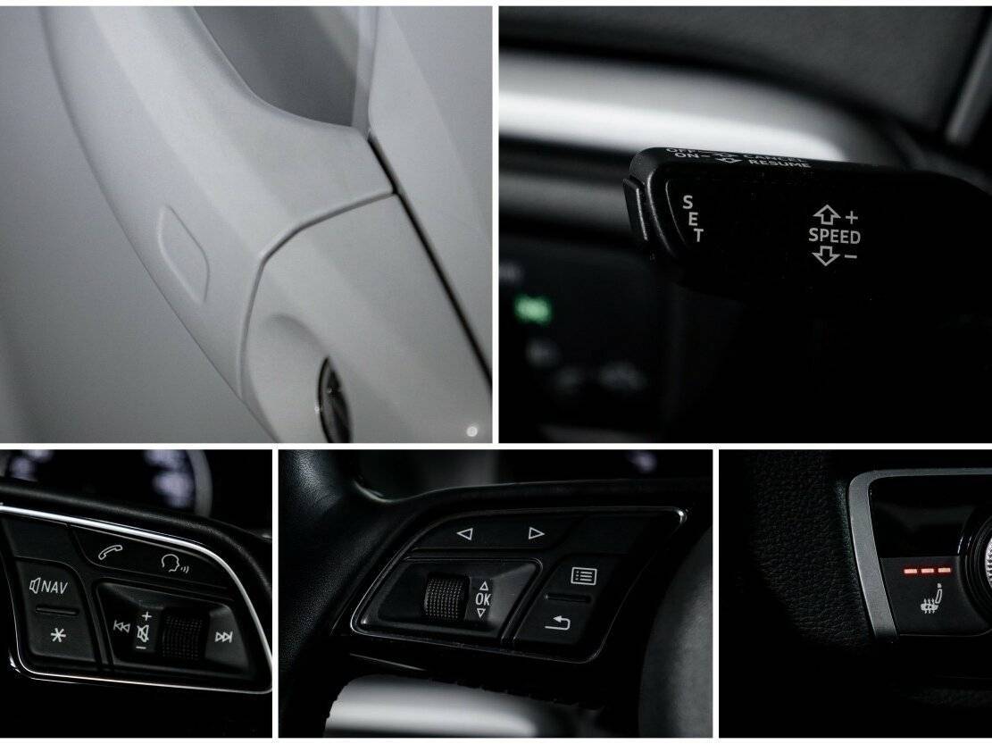 Audi A3 2017 года с пробегом. Фото: #21