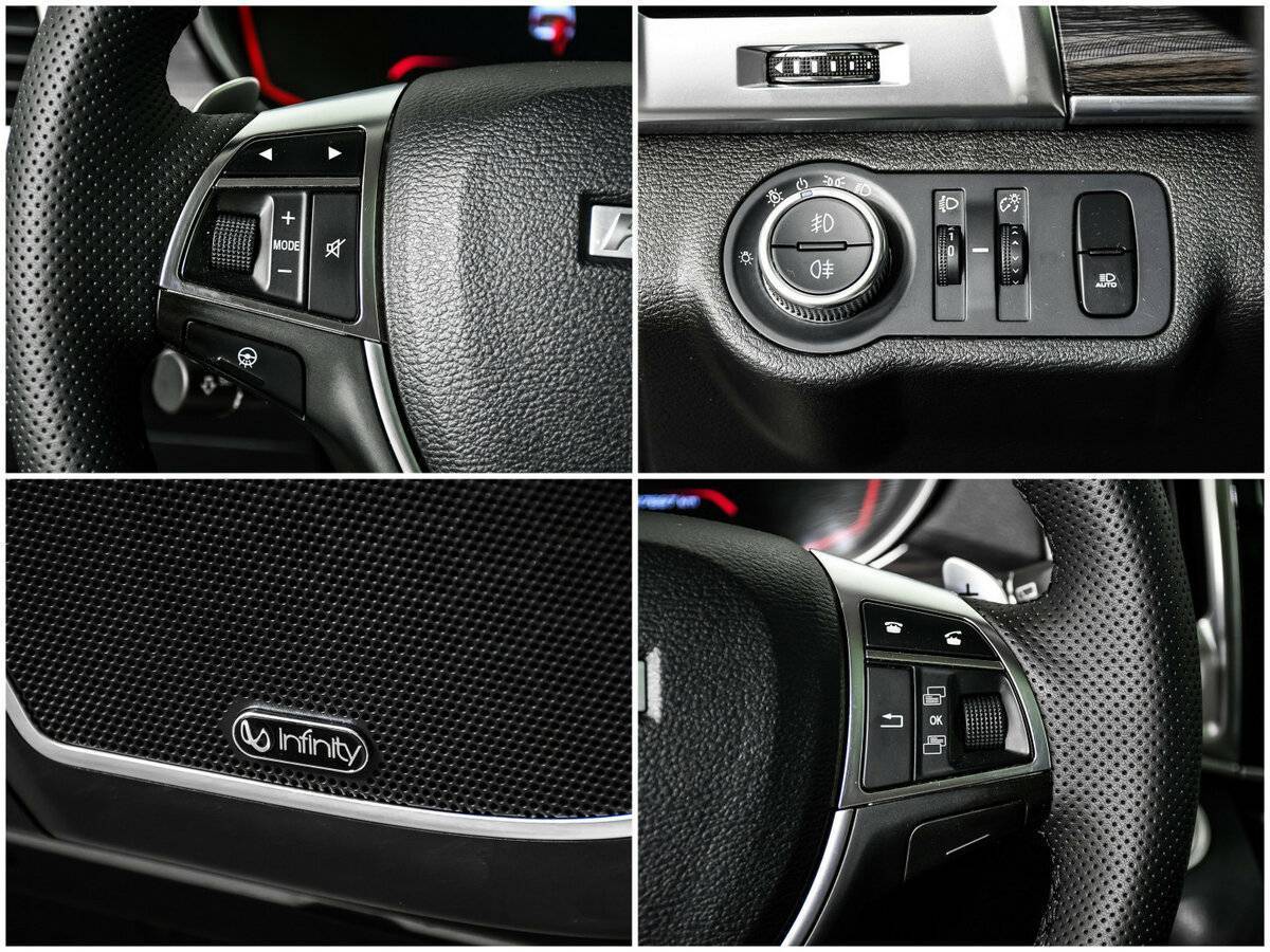 Haval H9 2022 года с пробегом. Фото: #14