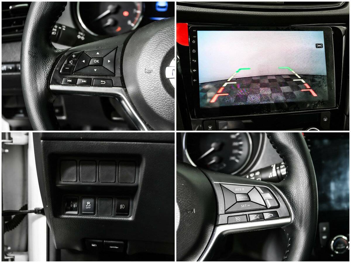 Nissan X-Trail 2022 года с пробегом. Фото: #13