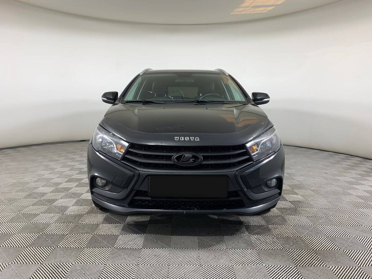 Lada (ВАЗ) Vesta 2021 года с пробегом. Фото: #1