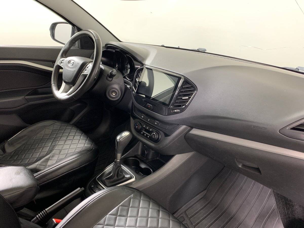 Lada (ВАЗ) Vesta 2021 года с пробегом. Фото: #12