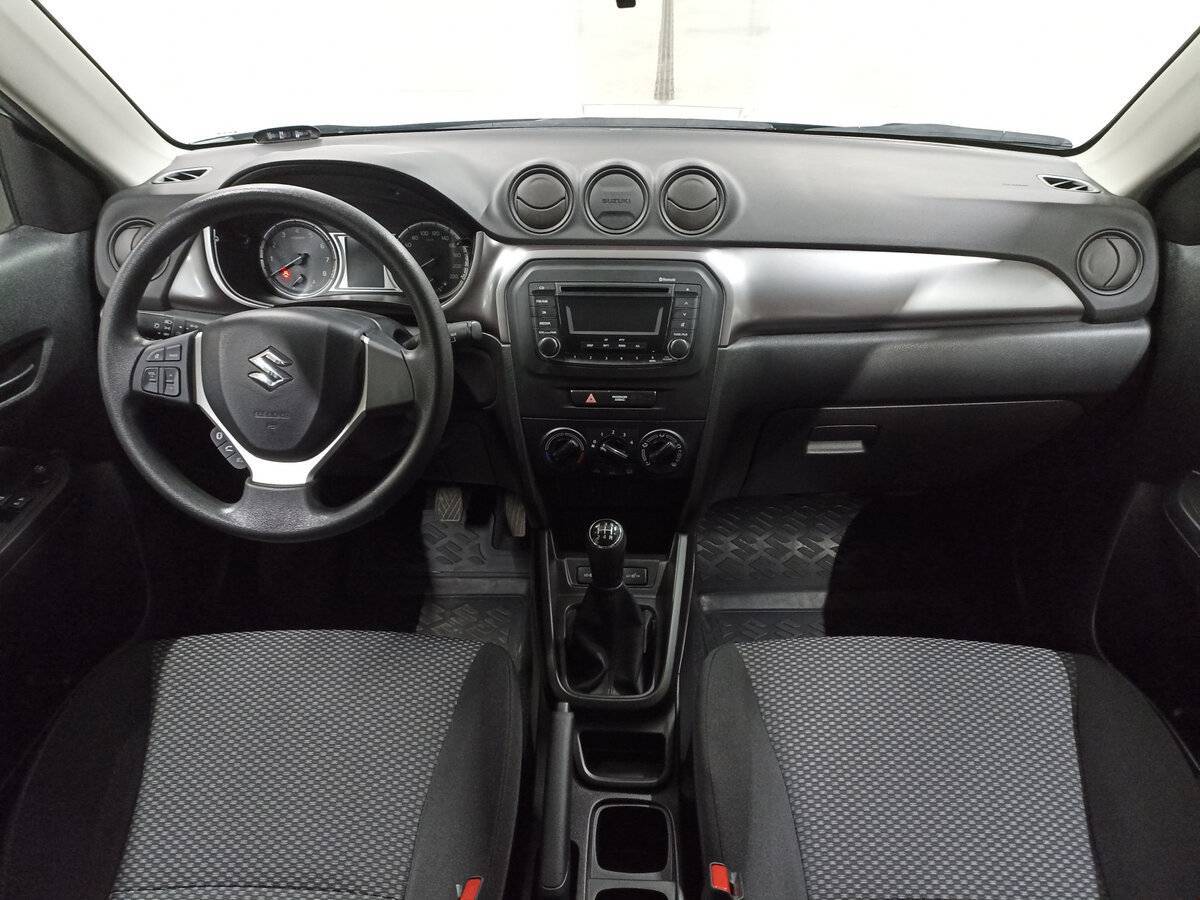 Suzuki Vitara 2021 года с пробегом. Фото: #13