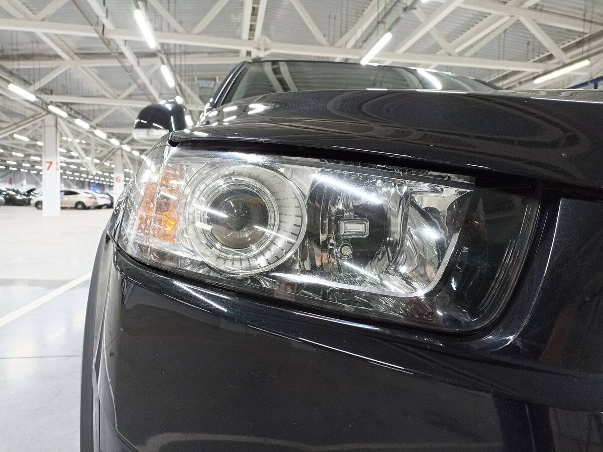 Chevrolet Captiva 2013 года с пробегом. Фото: #16