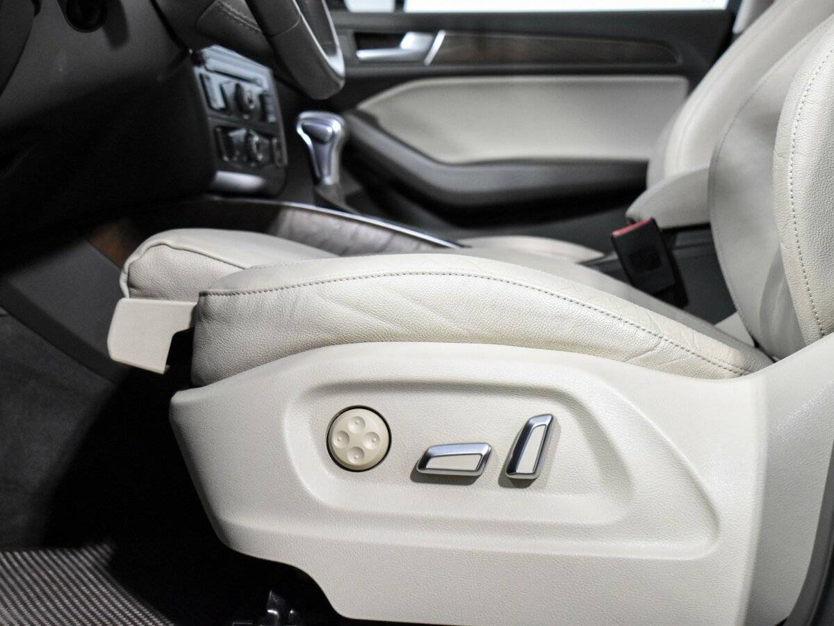 Audi Q5 2013 года с пробегом. Фото: #13