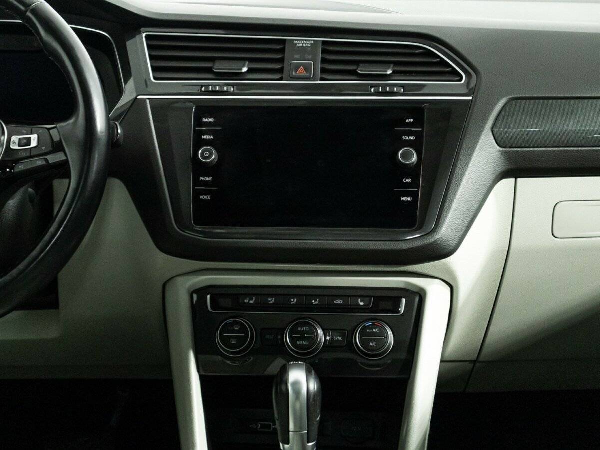 Volkswagen Tiguan 2018 года с пробегом. Фото: #13