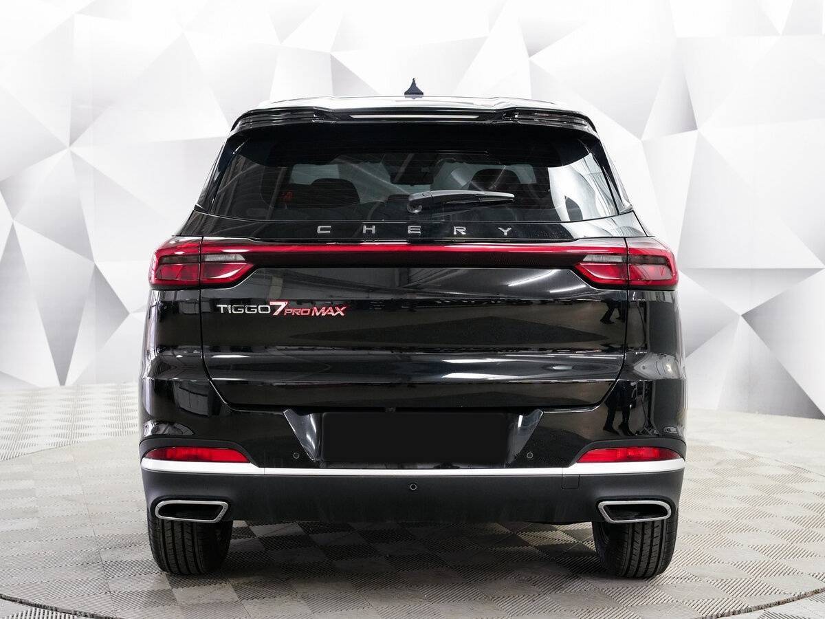 Chery Tiggo 7 Pro Max 2023 года с пробегом. Фото: #3