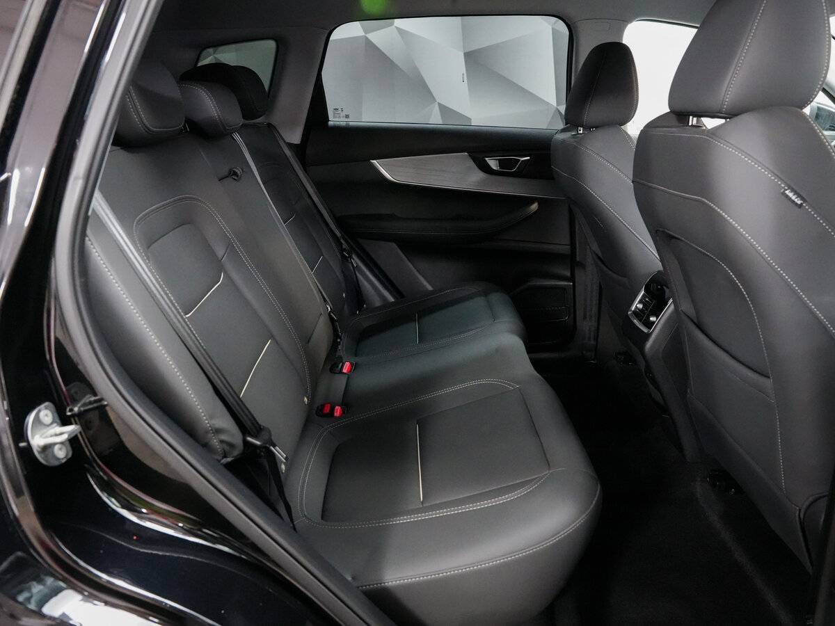 Chery Tiggo 7 Pro Max 2023 года с пробегом. Фото: #11