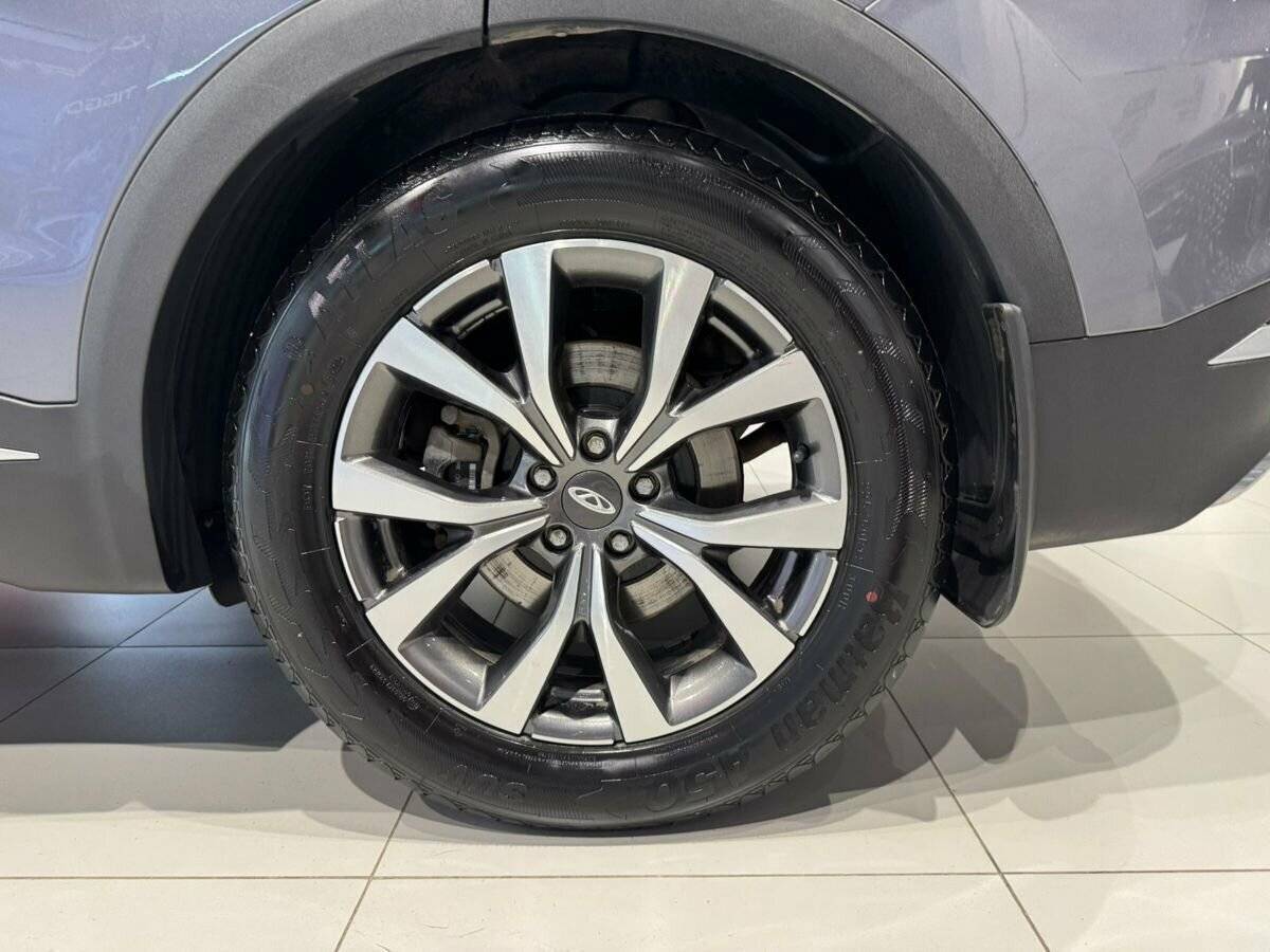 Chery Tiggo 7 Pro 2022 года с пробегом. Фото: #7