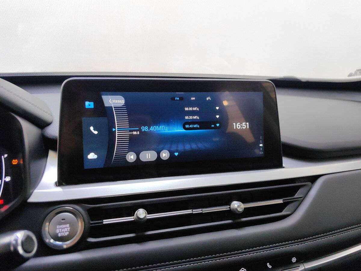 Б/У Чери Тигго 7 Про 2021 года. Фото: #13