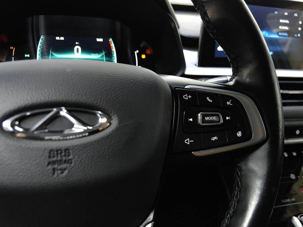 Б/У Чери Тигго 7 Про 2021 года. Фото: #17