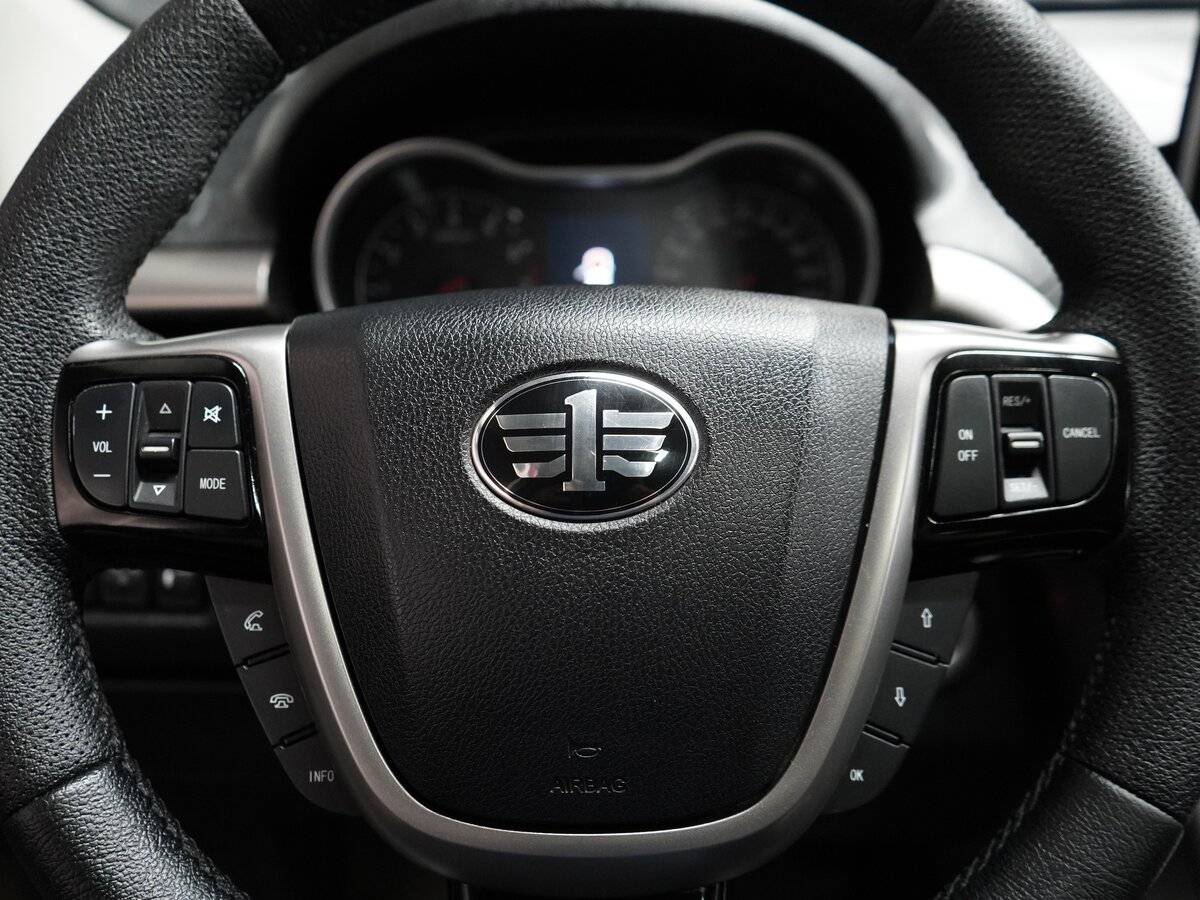 FAW Besturn X80 2019 года с пробегом. Фото: #12