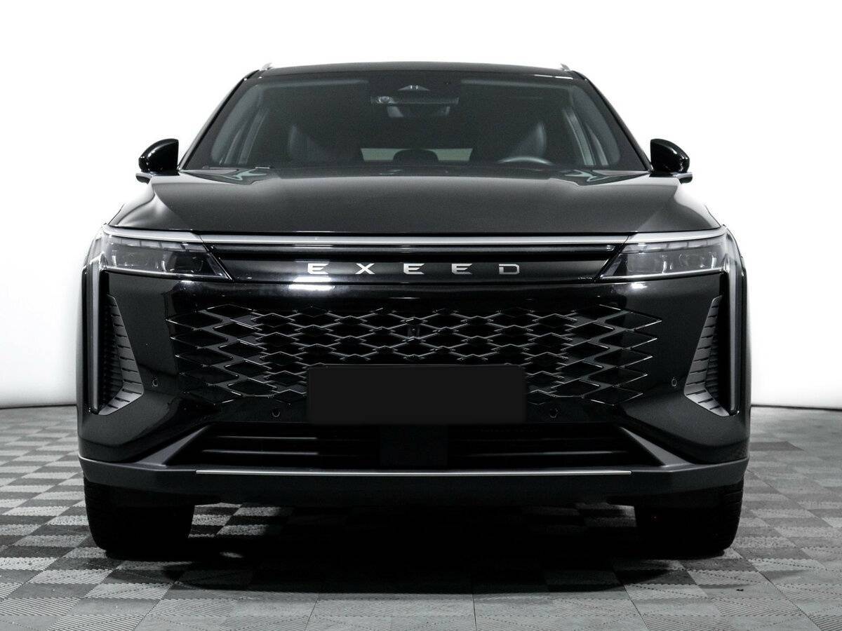 EXEED RX 2023 года с пробегом. Фото: #1