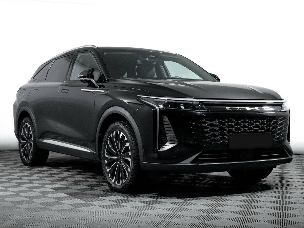 EXEED RX 2023 года с пробегом. Фото: #2