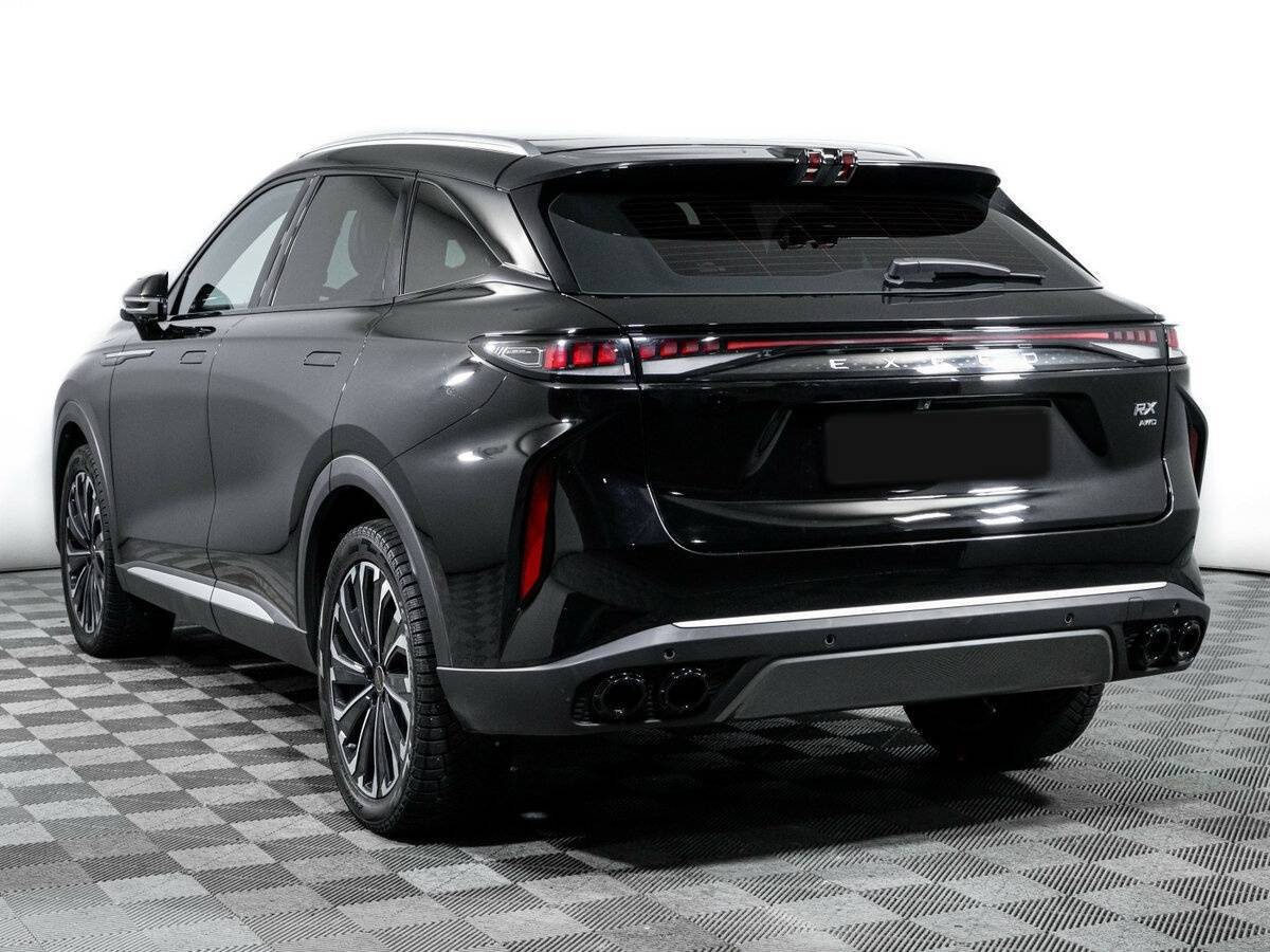 EXEED RX 2023 года с пробегом. Фото: #6