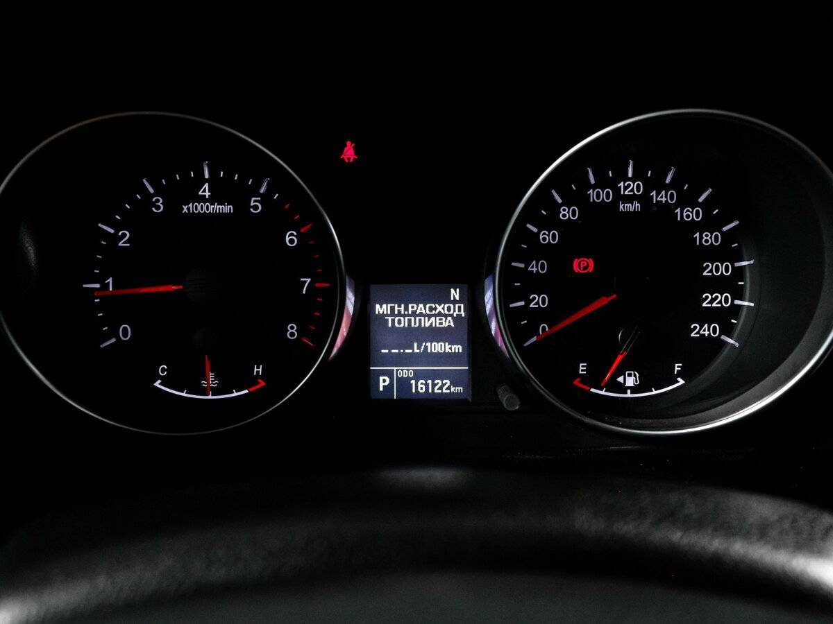 Б/У Хавал М6 2024 года. Фото: #10