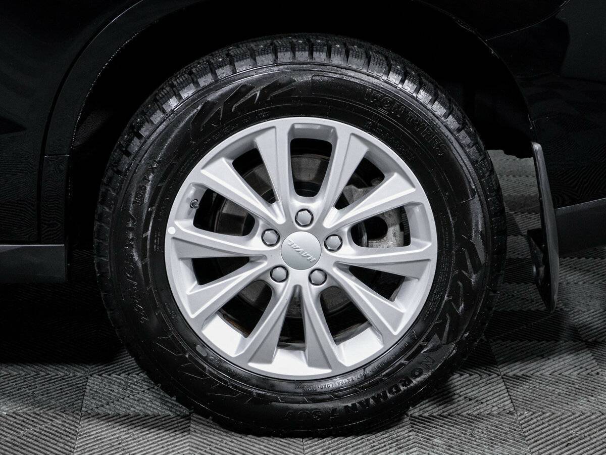 Б/У Хавал М6 2024 года. Фото: #14