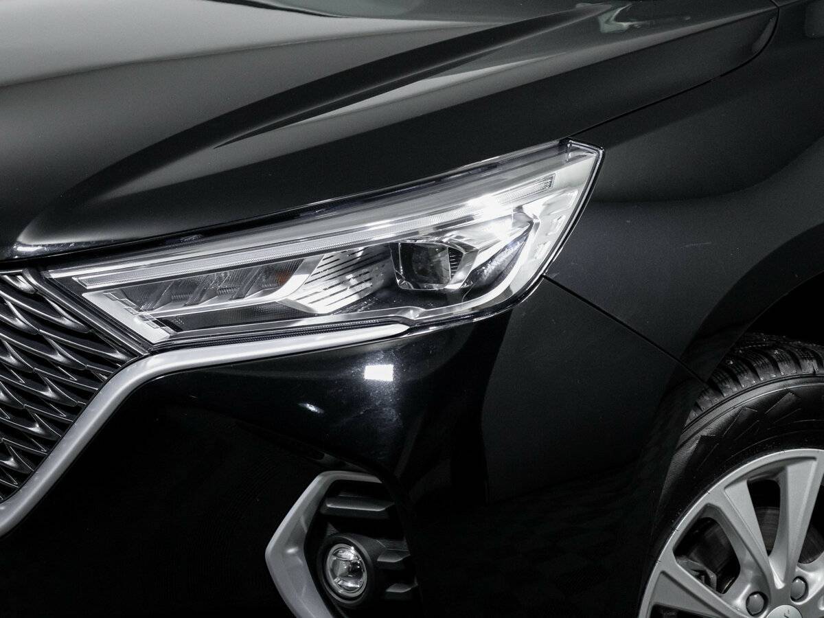 Б/У Хавал М6 2024 года. Фото: #15