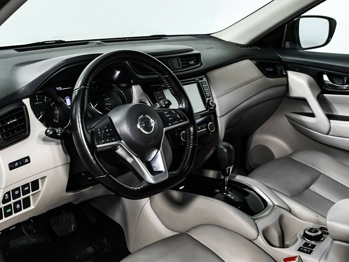 Б/У Ниссан Икс-Трейл 2020 года. Фото: #11