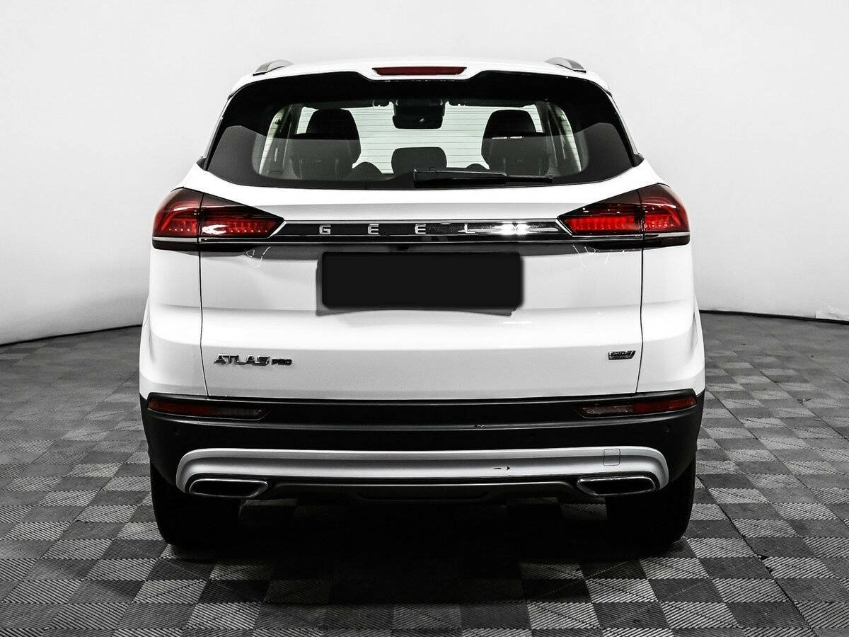 Б/У Джили Атлас Про 2022 года. Фото: #5