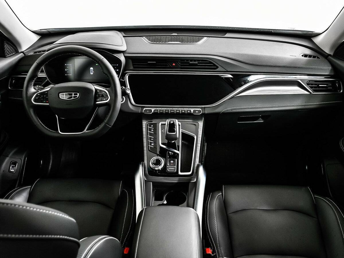 Б/У Джили Атлас Про 2022 года. Фото: #10