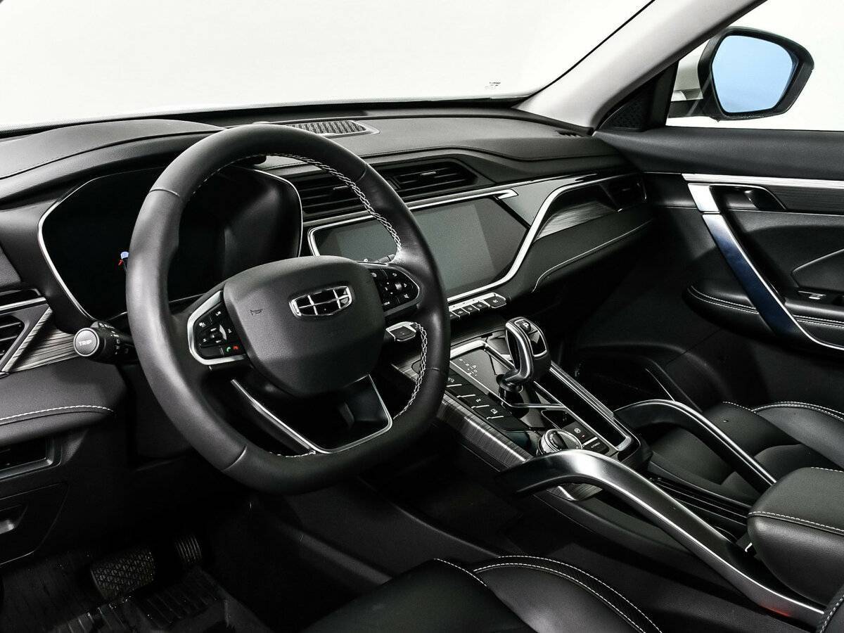 Б/У Джили Атлас Про 2022 года. Фото: #11