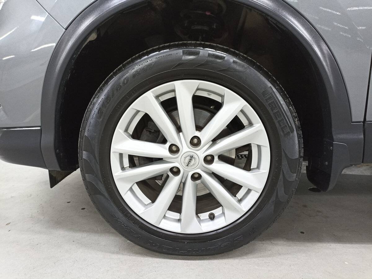 Nissan Qashqai 2020 года с пробегом. Фото: #17