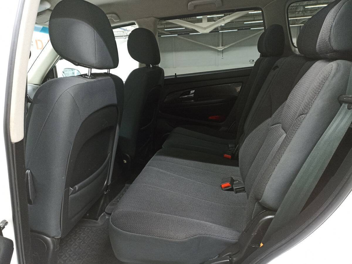 SsangYong Rexton 2013 года с пробегом. Фото: #11