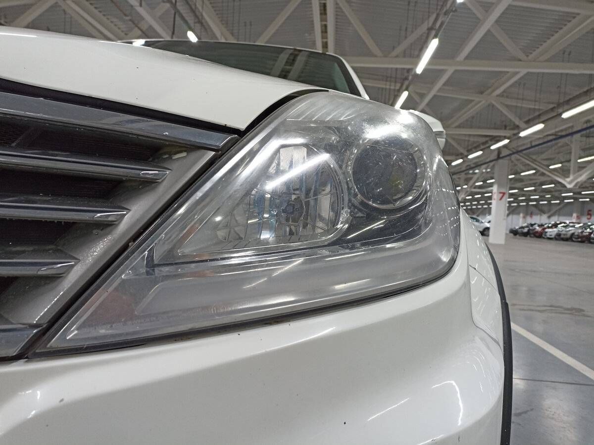 SsangYong Rexton 2013 года с пробегом. Фото: #16