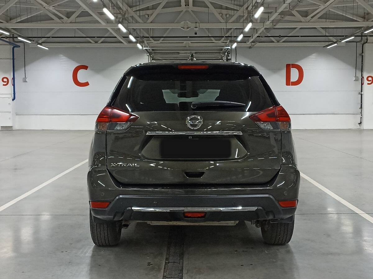 Nissan X-Trail 2019 года с пробегом. Фото: #5