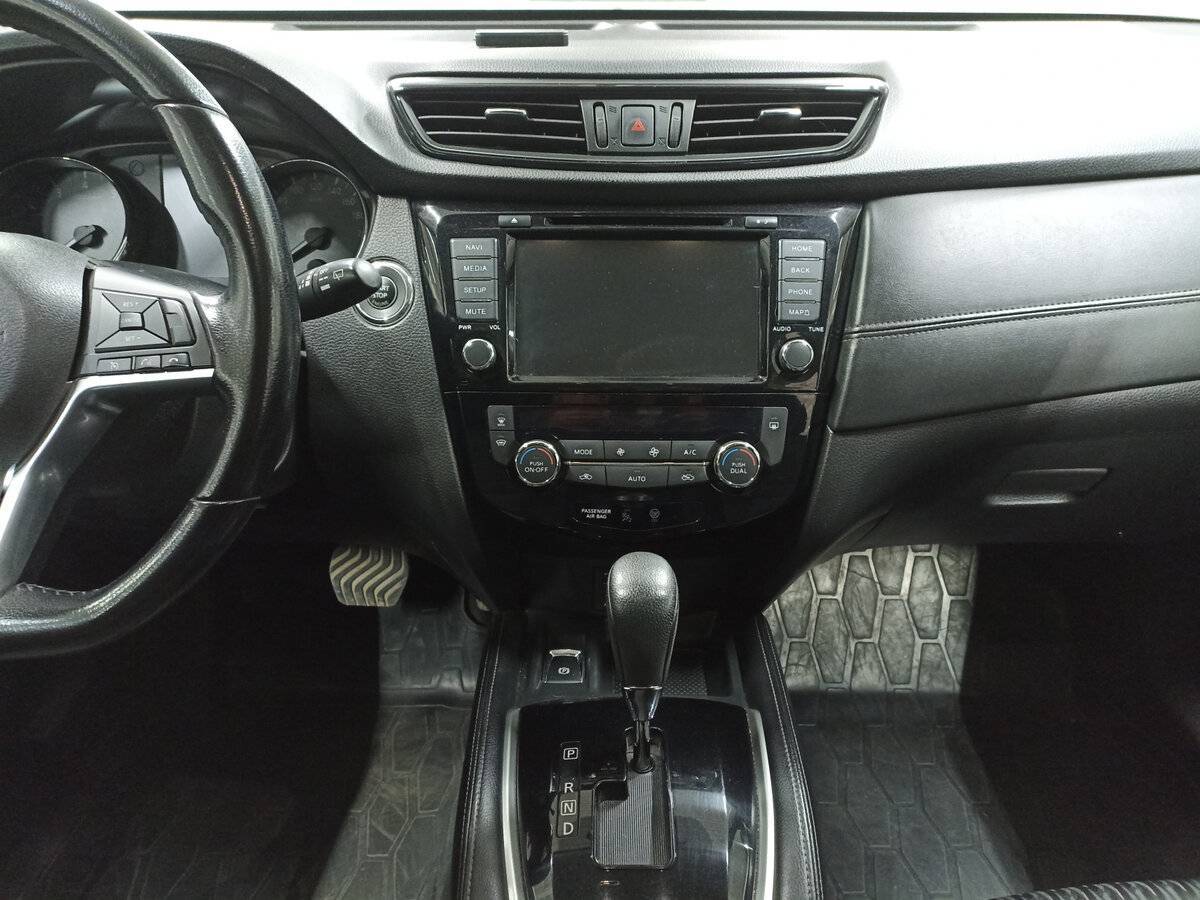 Nissan X-Trail 2019 года с пробегом. Фото: #14