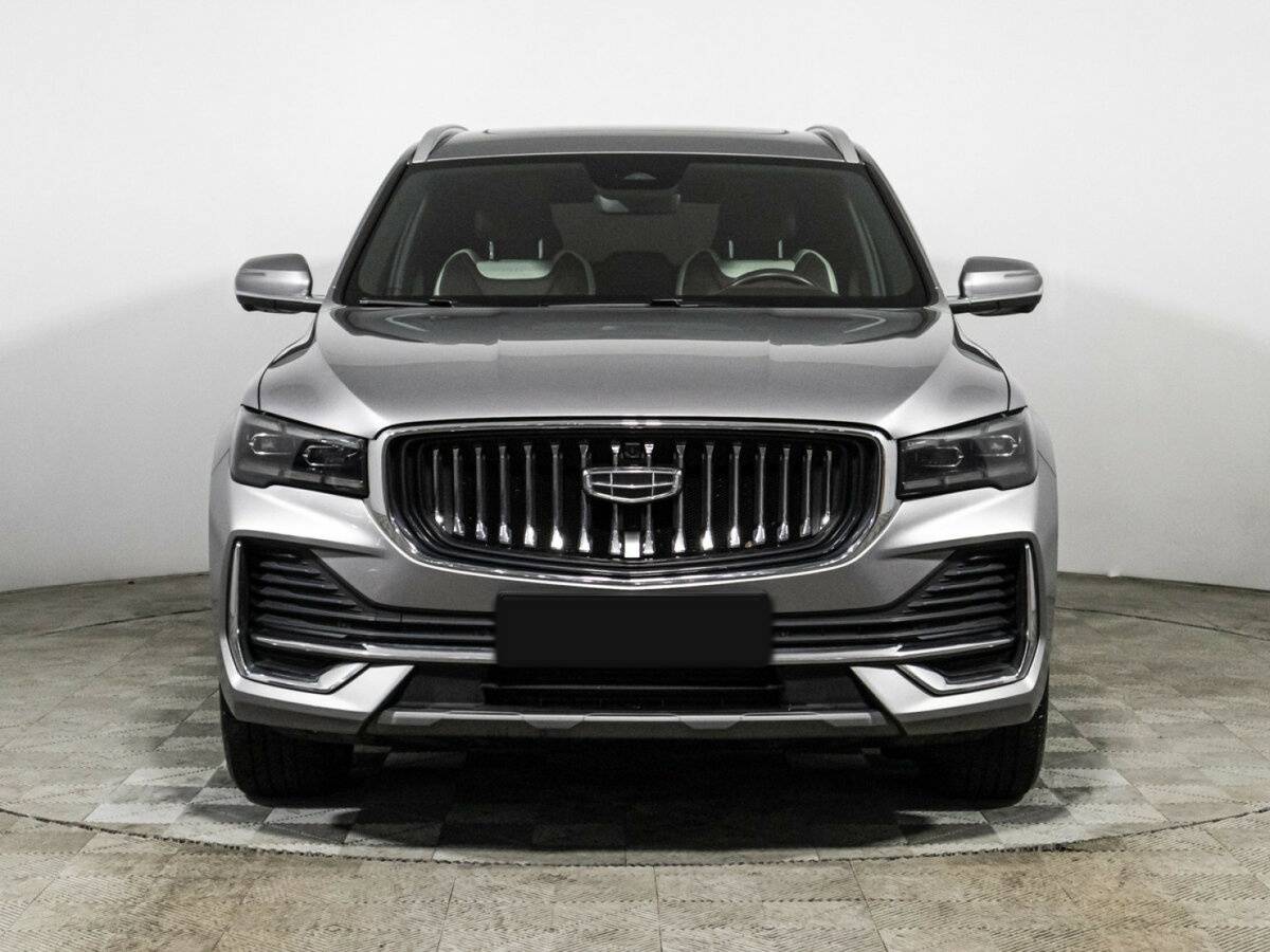 Geely Monjaro 2022 года с пробегом. Фото: #1