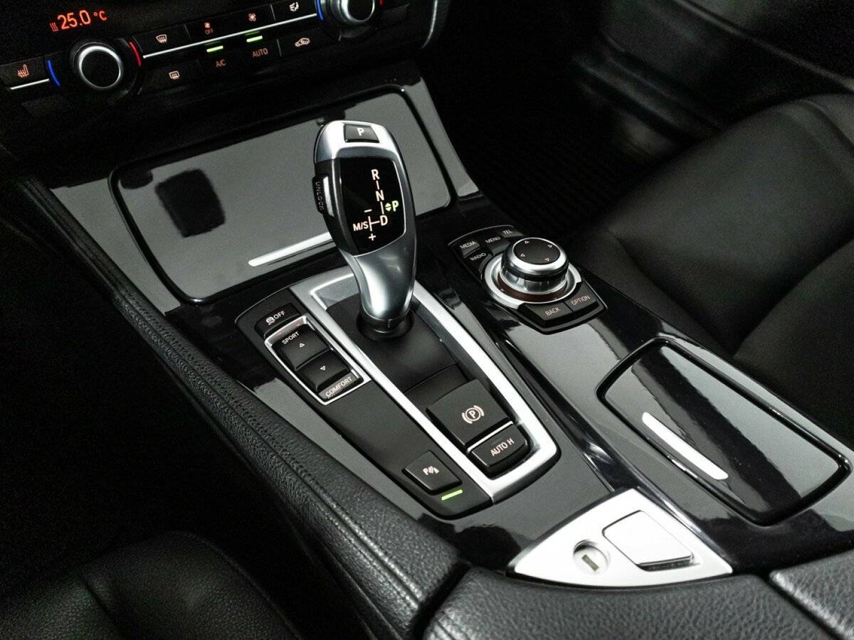 BMW 5 серии 2014 года с пробегом. Фото: #16