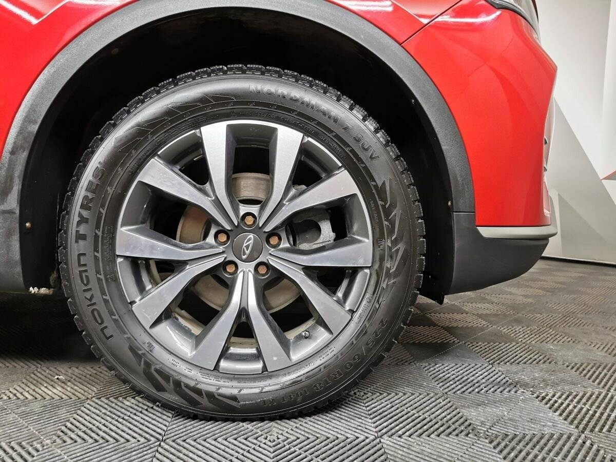 Chery Tiggo 7 Pro 2021 года с пробегом. Фото: #16