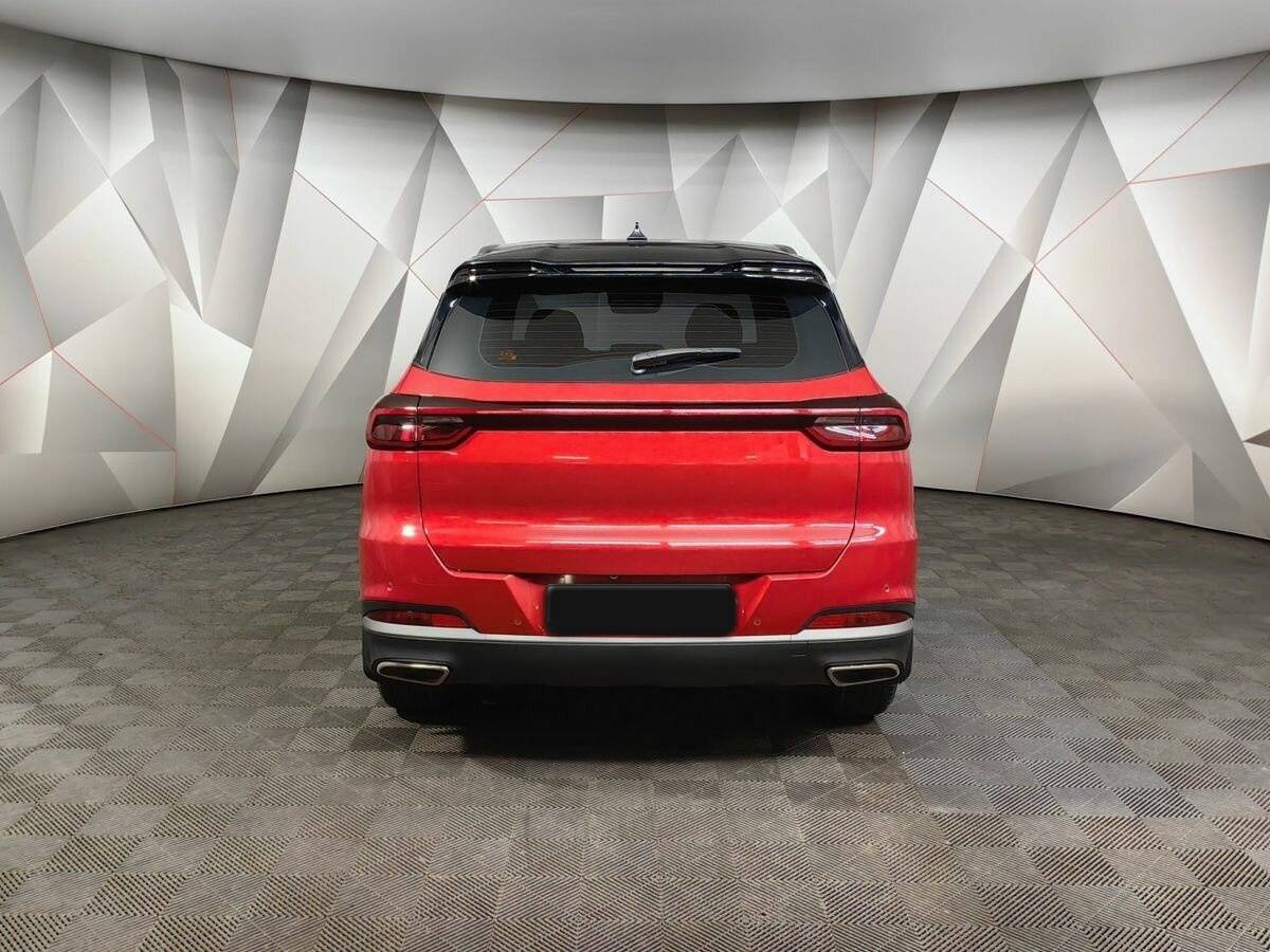 Chery Tiggo 7 Pro Max 2024 года с пробегом. Фото: #7