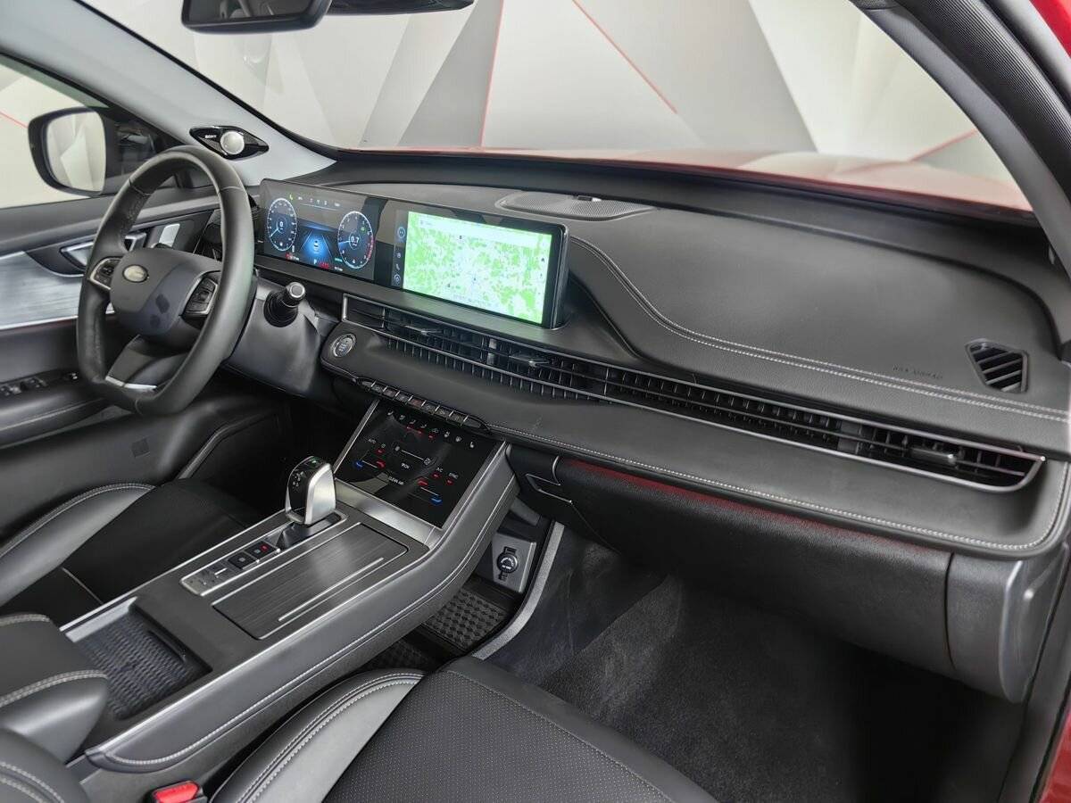 Chery Tiggo 7 Pro Max 2024 года с пробегом. Фото: #10