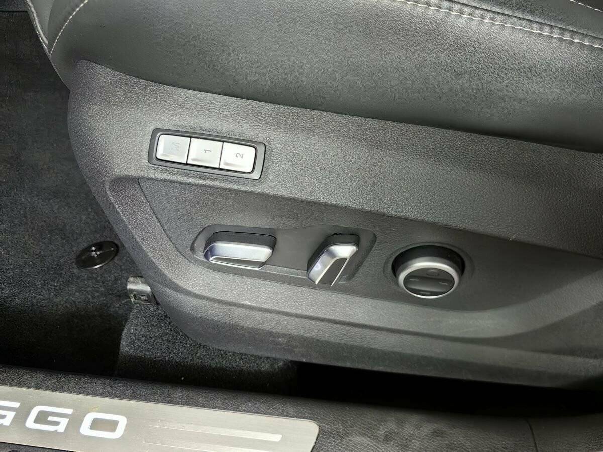 Chery Tiggo 7 Pro Max 2024 года с пробегом. Фото: #21