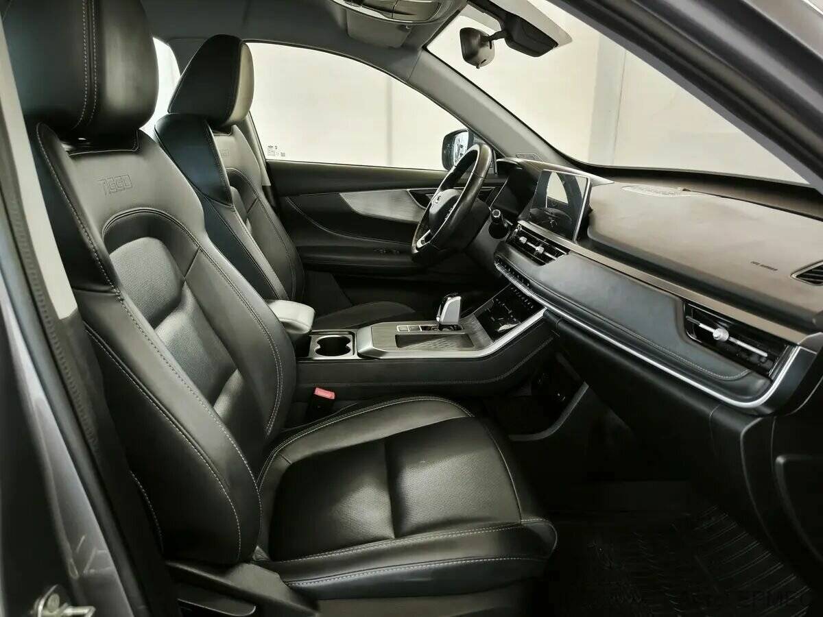 Chery Tiggo 4 Pro 2023 года с пробегом. Фото: #10