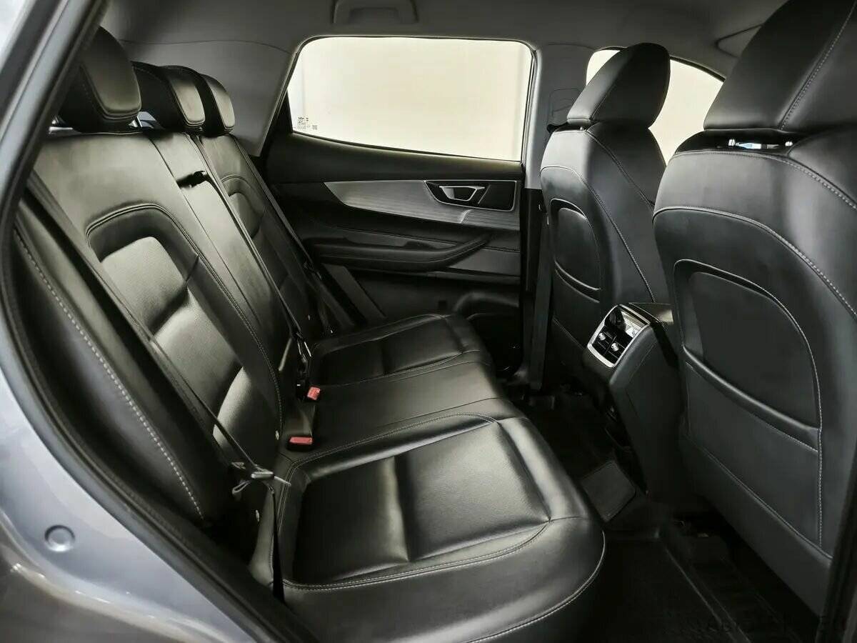 Chery Tiggo 4 Pro 2023 года с пробегом. Фото: #11