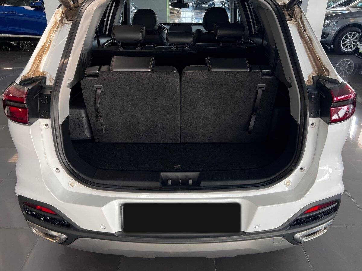 Chery Tiggo 8 2020 года с пробегом. Фото: #6