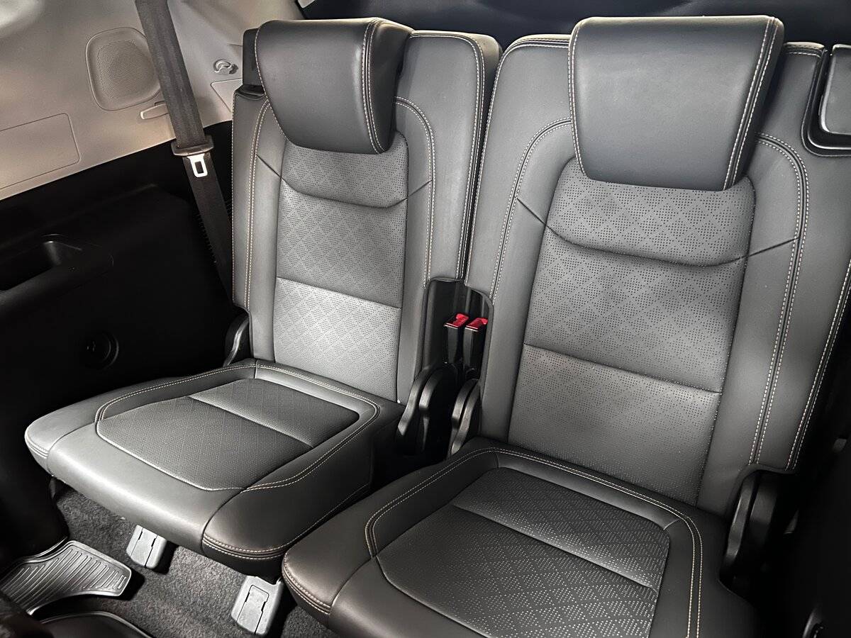 Chery Tiggo 8 2020 года с пробегом. Фото: #9