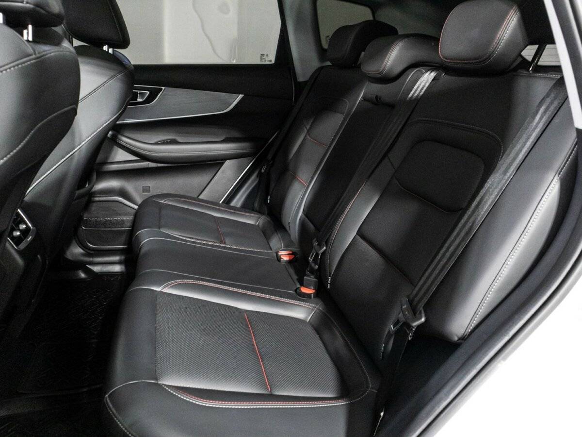 Б/У Чери Тигго 7 Про 2021 года. Фото: #9