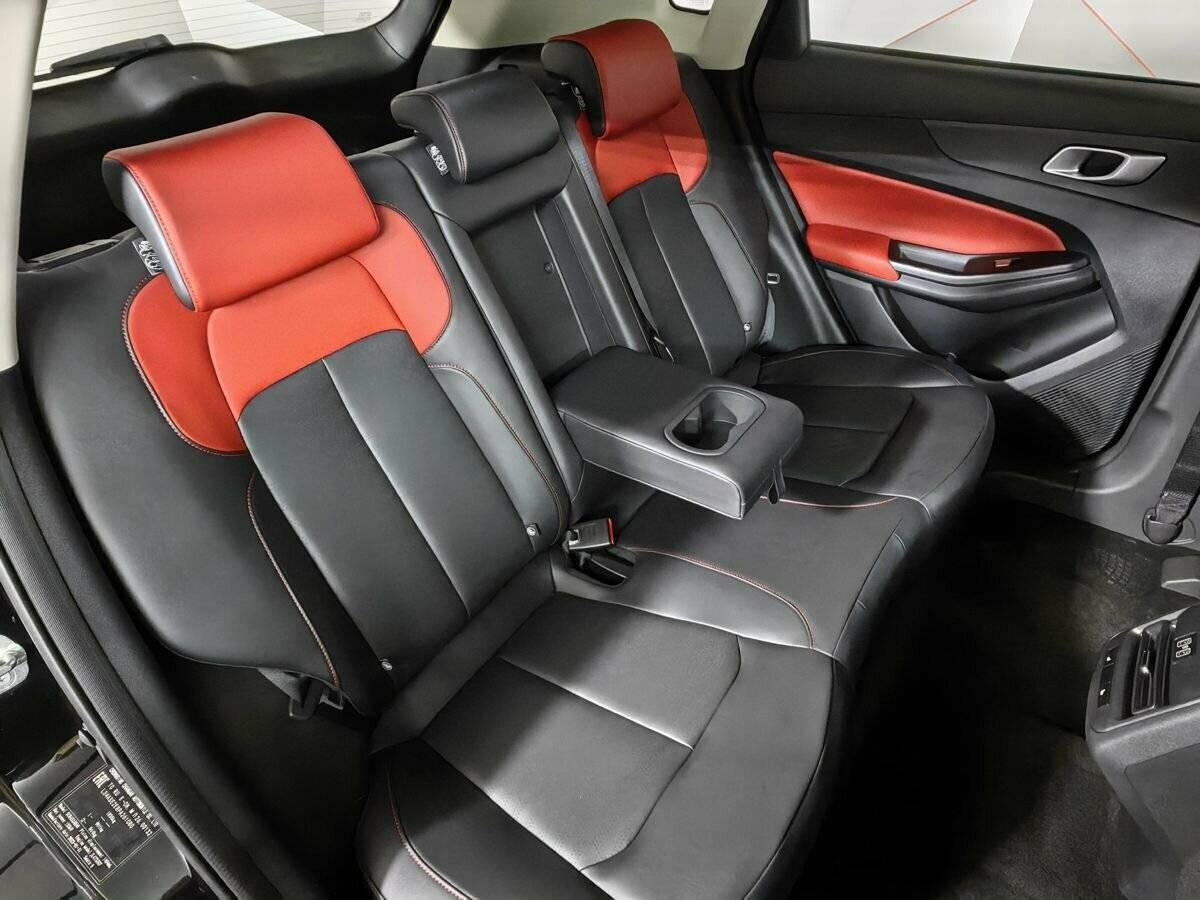 Changan CS55 Plus 2023 года с пробегом. Фото: #12