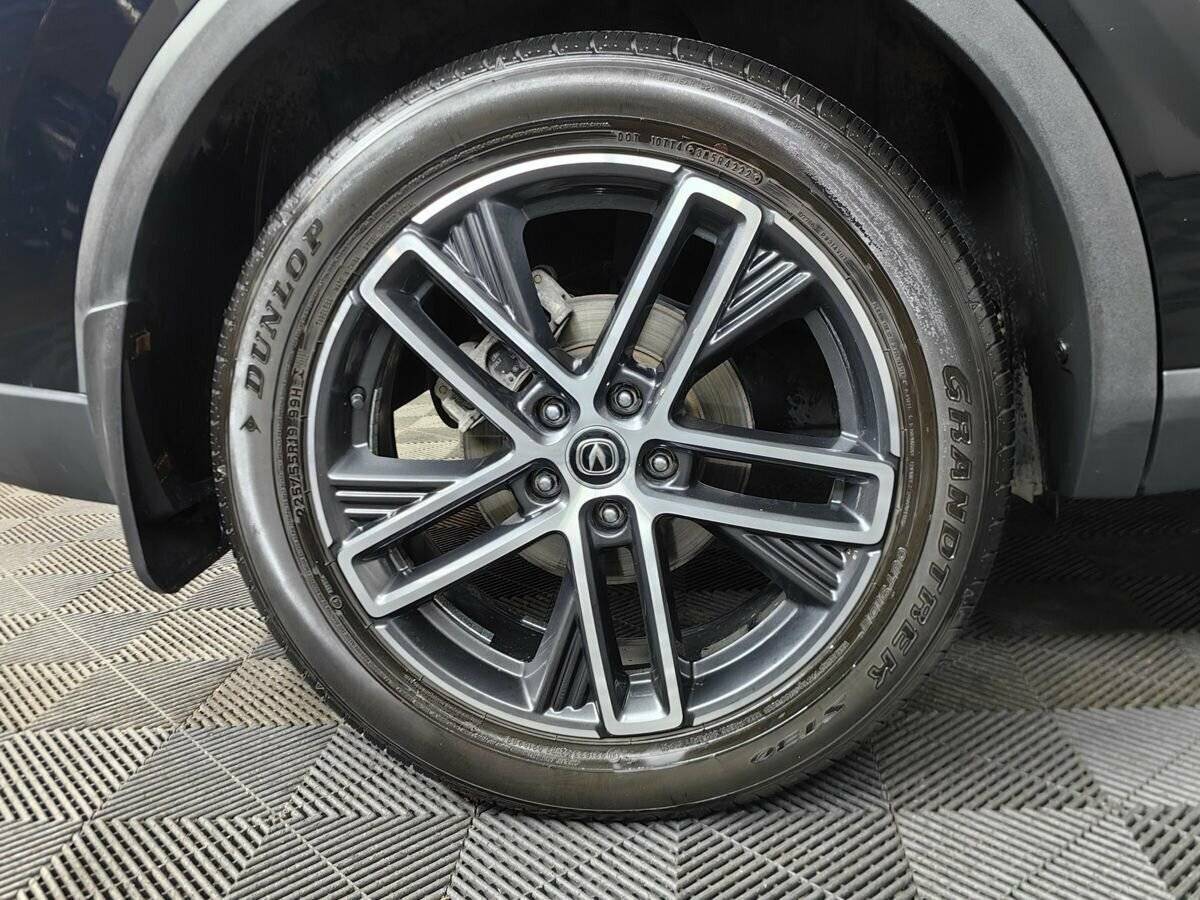 Changan CS55 Plus 2023 года с пробегом. Фото: #16