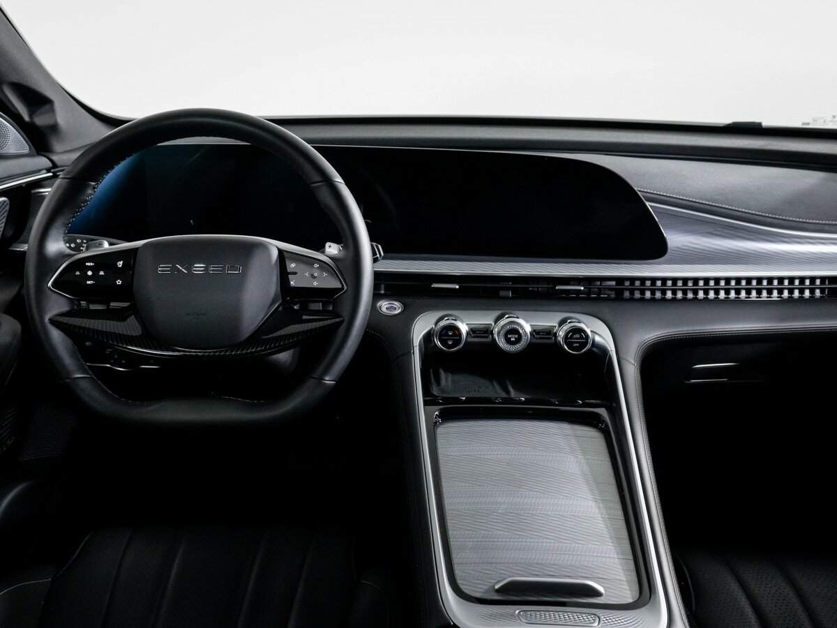 EXEED TXL 2023 года с пробегом. Фото: #11