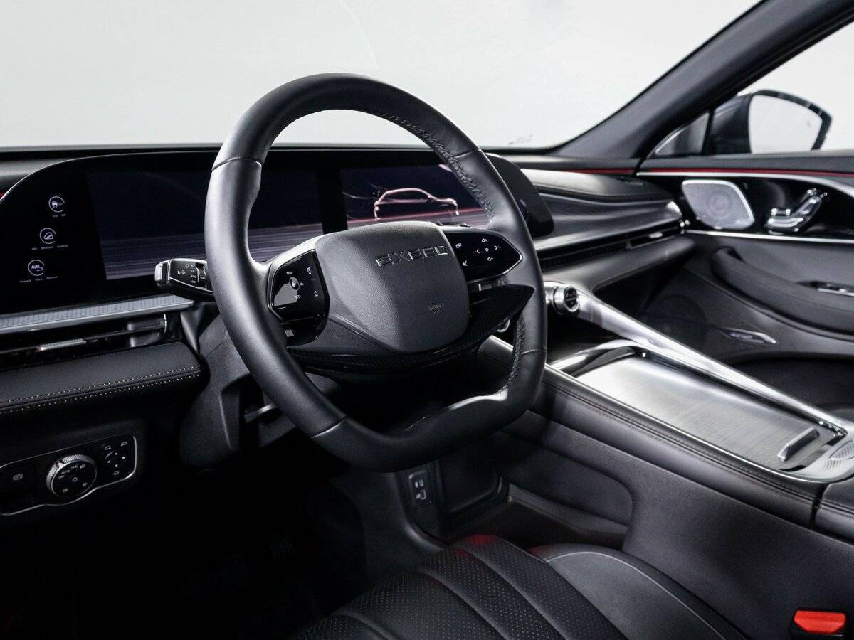 EXEED TXL 2023 года с пробегом. Фото: #13