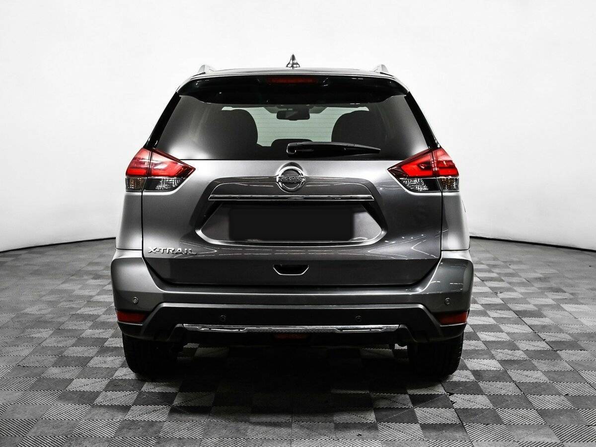 Б/У Ниссан Икс-Трейл 2019 года. Фото: #5